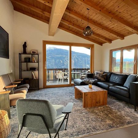 Casa Campanula Villa Laax Eksteriør billede
