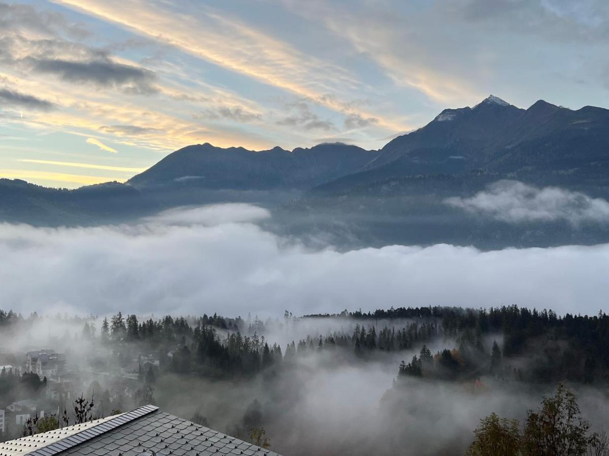 Casa Campanula Villa Laax Eksteriør billede
