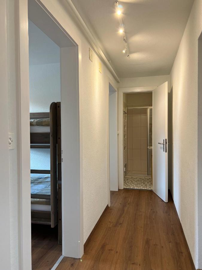 Casa Campanula Villa Laax Eksteriør billede
