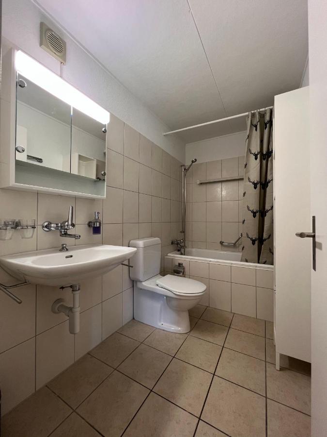 Casa Campanula Villa Laax Eksteriør billede