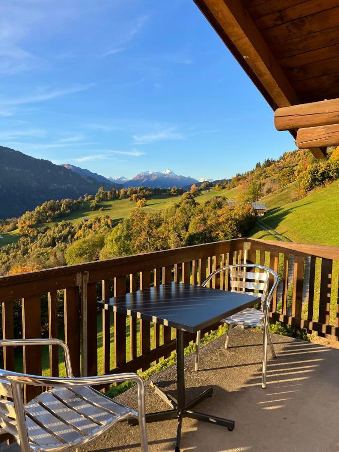 Casa Campanula Villa Laax Eksteriør billede
