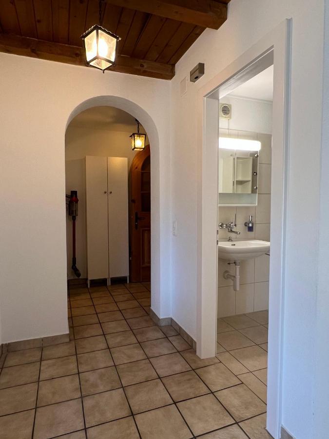 Casa Campanula Villa Laax Eksteriør billede