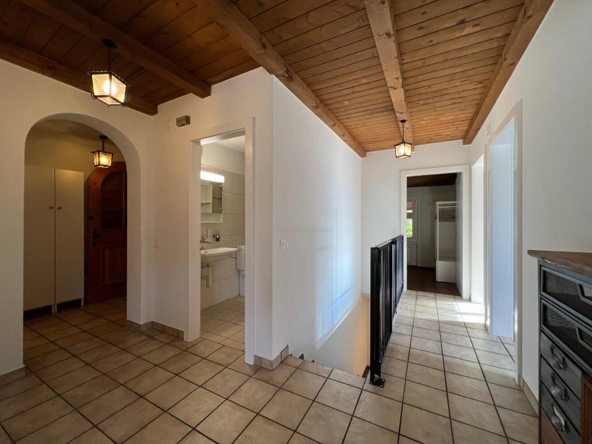 Casa Campanula Villa Laax Eksteriør billede