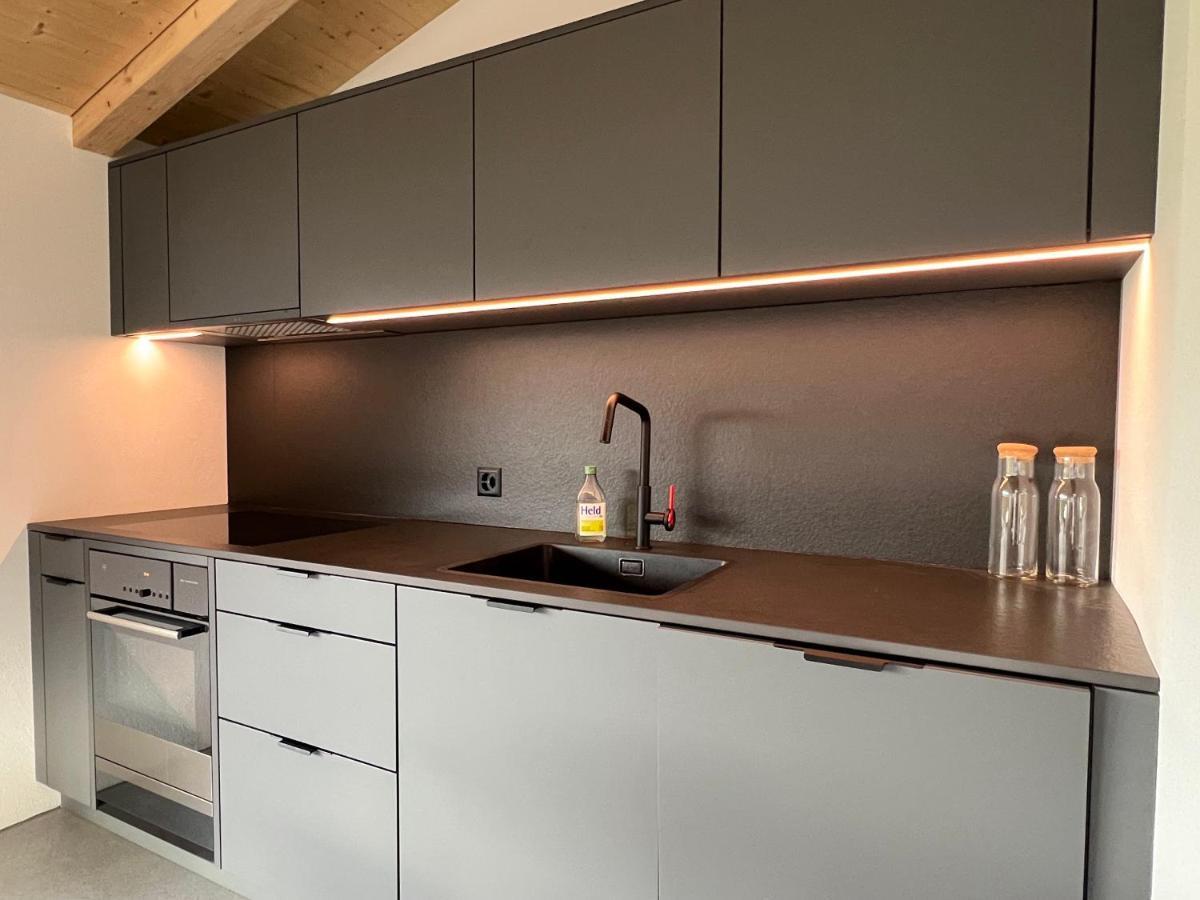 Casa Campanula Villa Laax Eksteriør billede