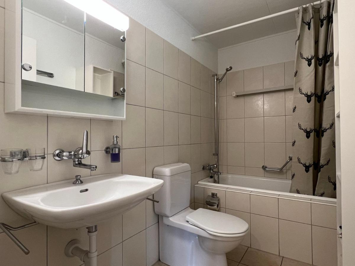 Casa Campanula Villa Laax Eksteriør billede
