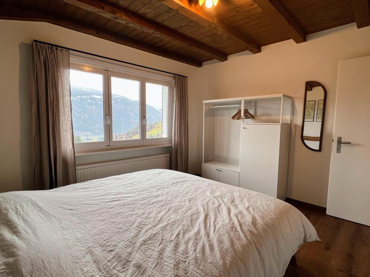 Casa Campanula Villa Laax Eksteriør billede