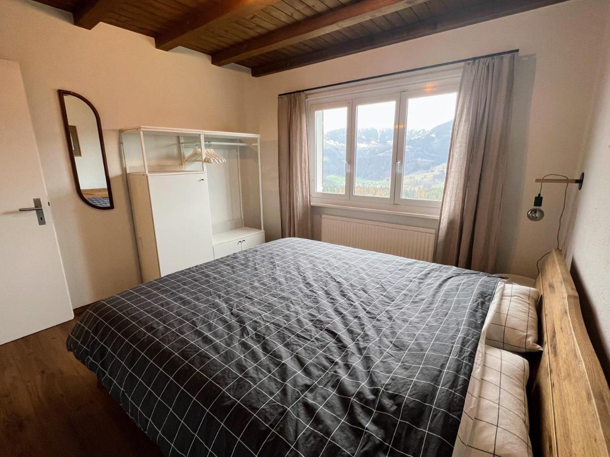 Casa Campanula Villa Laax Eksteriør billede