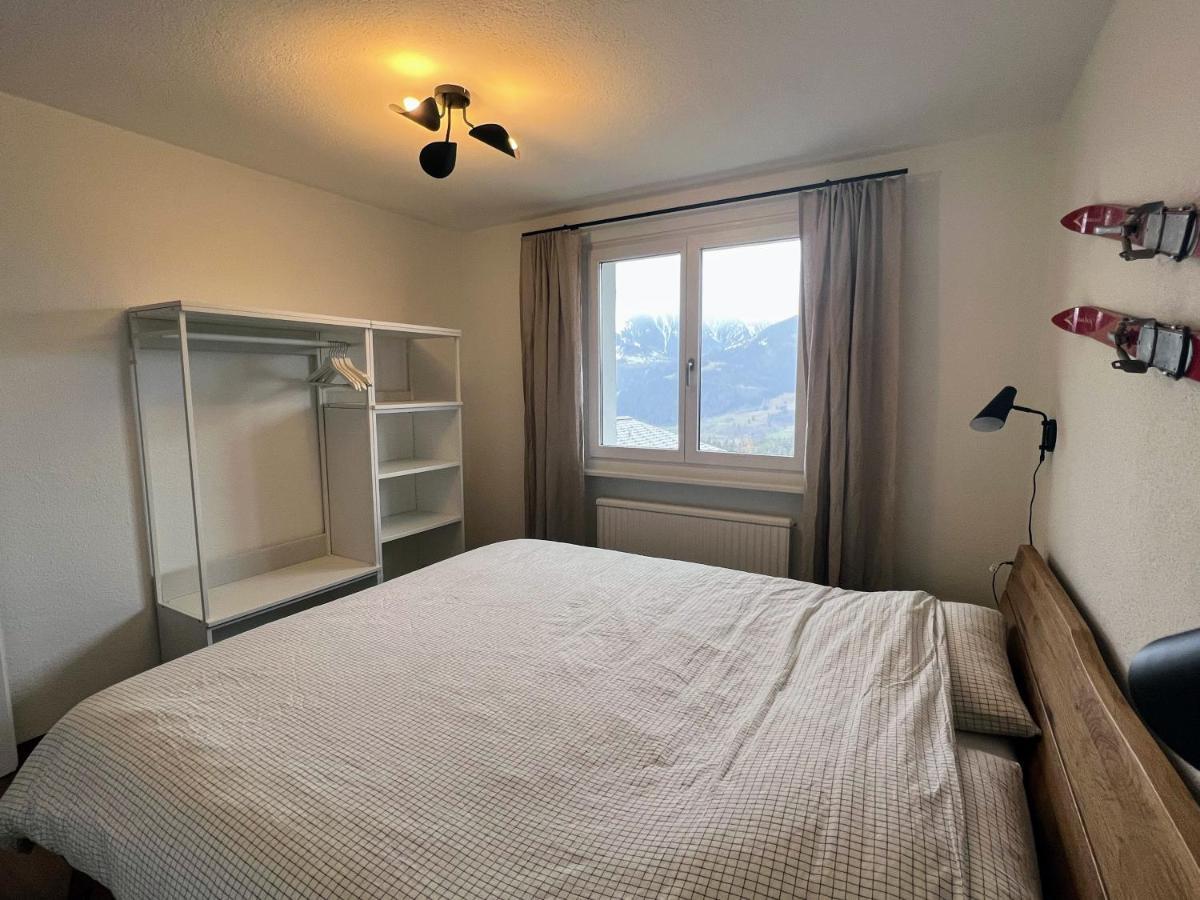 Casa Campanula Villa Laax Eksteriør billede