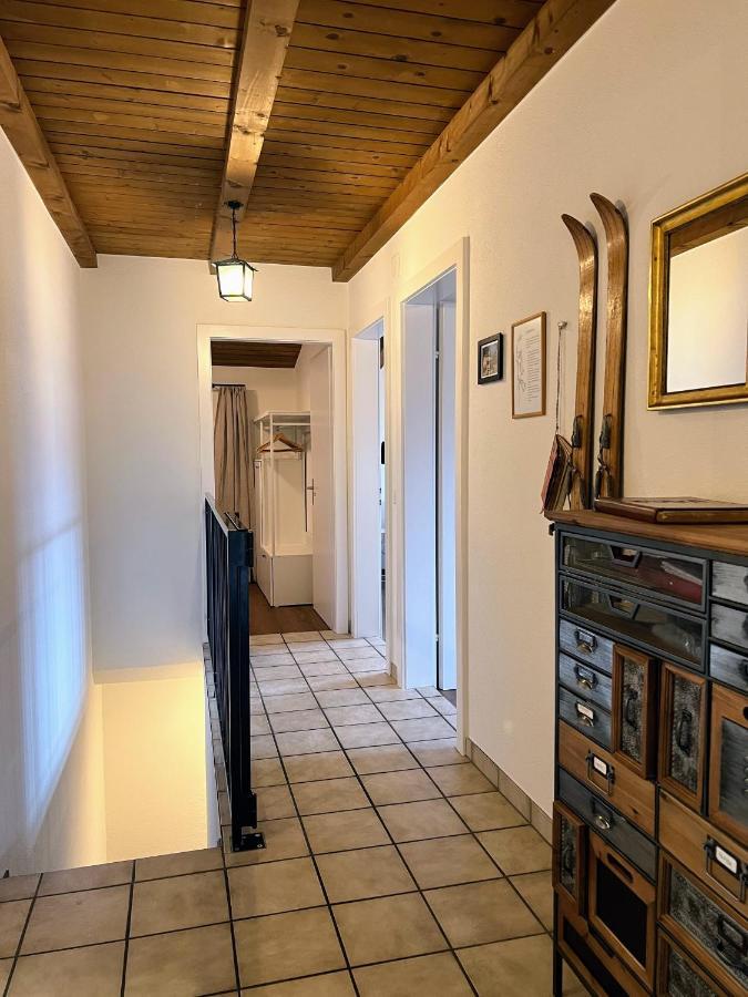 Casa Campanula Villa Laax Eksteriør billede