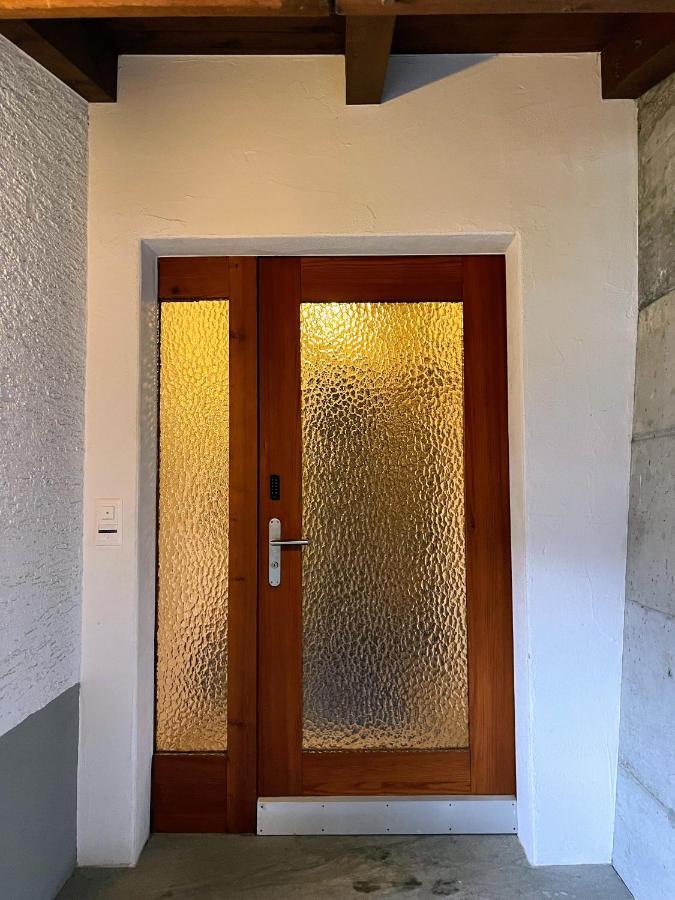 Casa Campanula Villa Laax Eksteriør billede