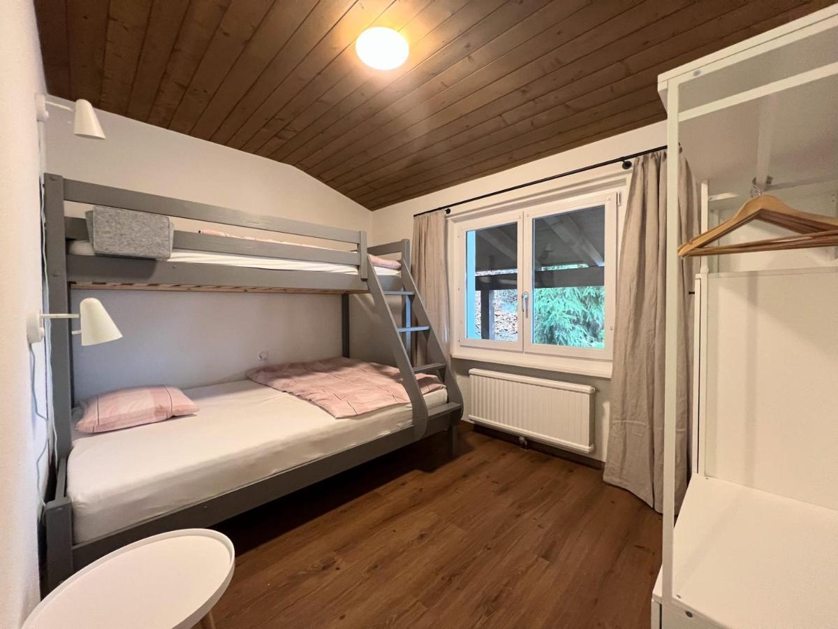 Casa Campanula Villa Laax Eksteriør billede