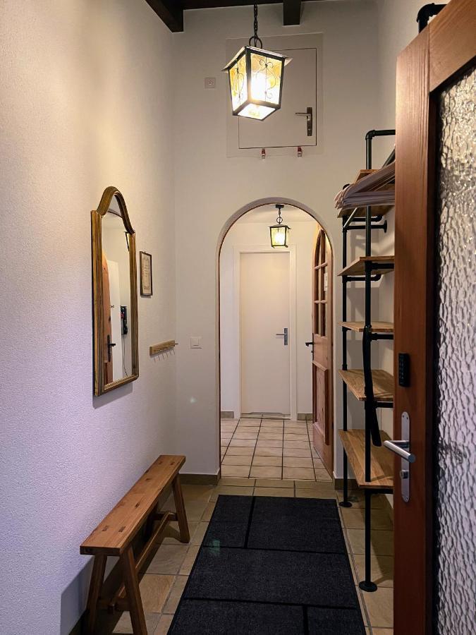 Casa Campanula Villa Laax Eksteriør billede