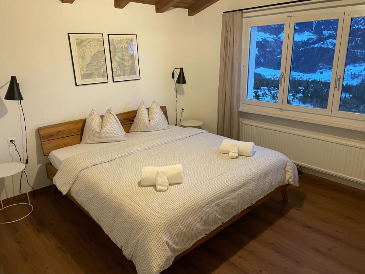 Casa Campanula Villa Laax Eksteriør billede