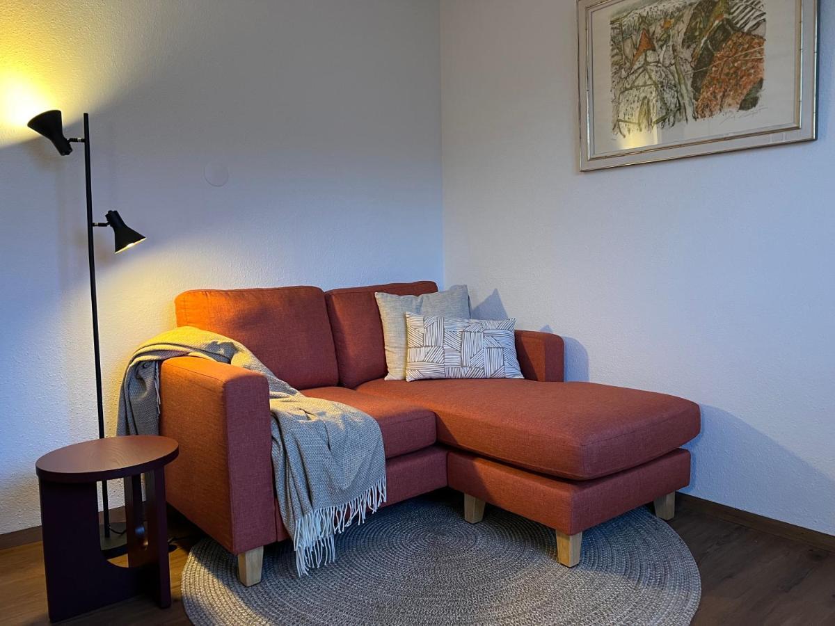 Casa Campanula Villa Laax Eksteriør billede
