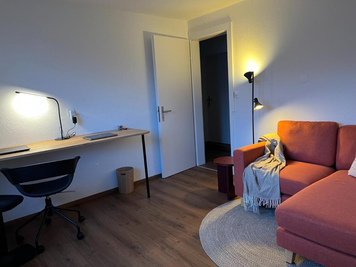 Casa Campanula Villa Laax Eksteriør billede