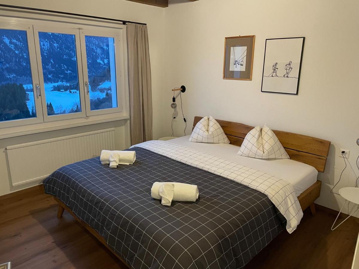 Casa Campanula Villa Laax Eksteriør billede