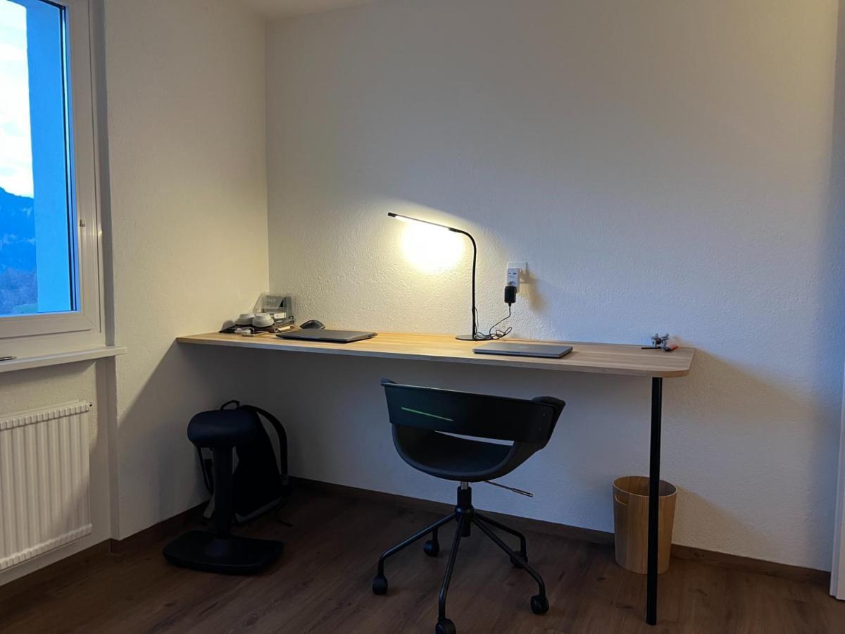 Casa Campanula Villa Laax Eksteriør billede