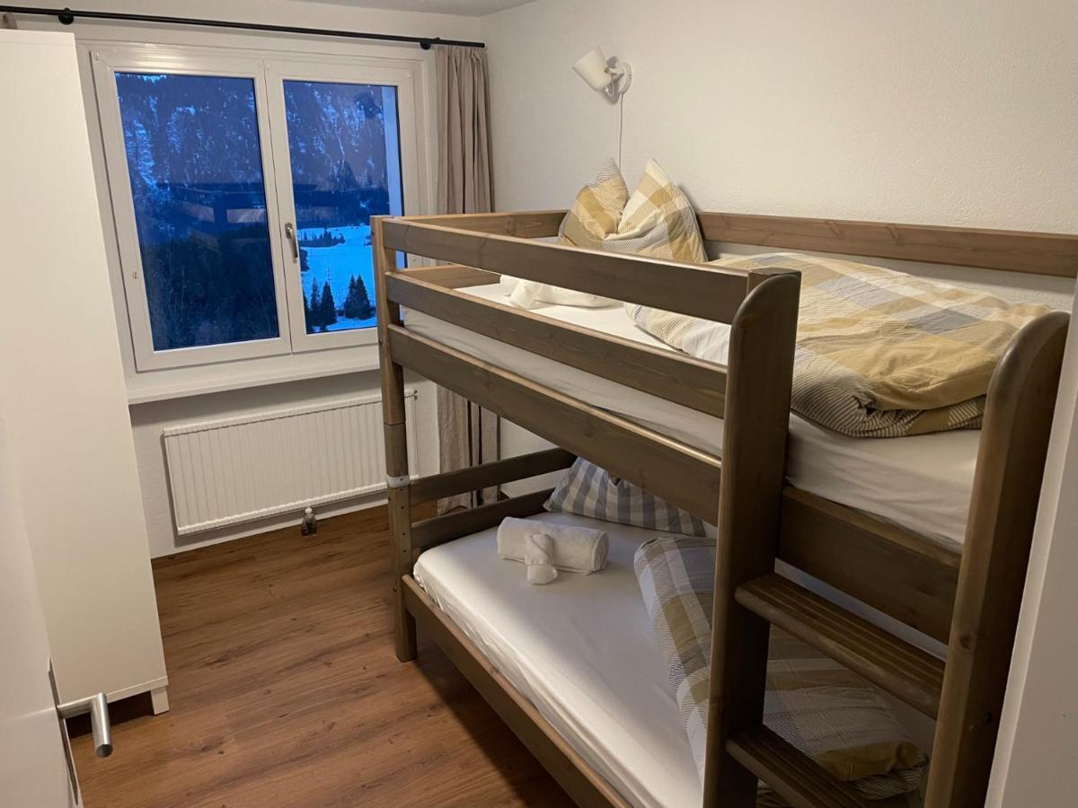 Casa Campanula Villa Laax Eksteriør billede