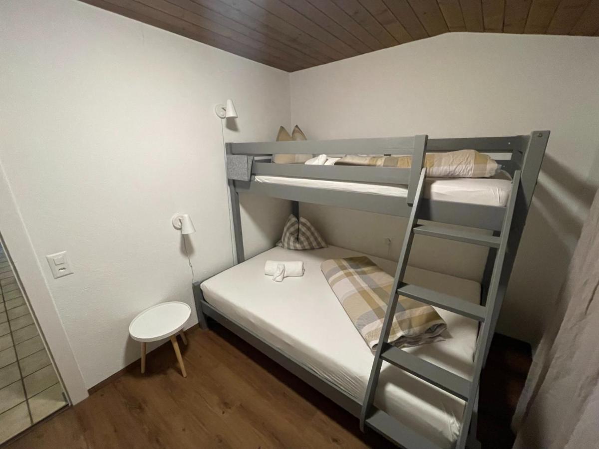 Casa Campanula Villa Laax Eksteriør billede