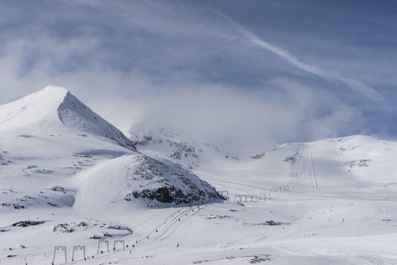 Casa Campanula Villa Laax Eksteriør billede